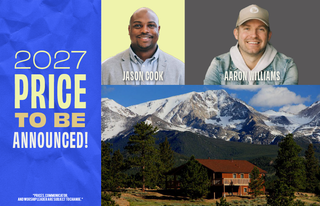 Estes Park, CO | July 12 - 16, 2027