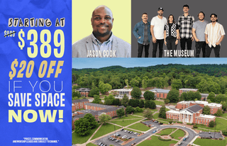 Chattanooga, TN | June 14 - 18, 2027