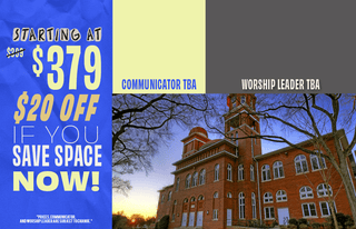 Due West, SC | July 26 - 30, 2027