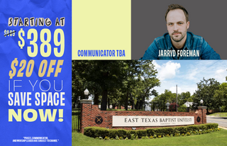Marshall, TX | July 5 - 9, 2027