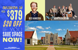 Siloam Springs, AR | June 28 - July 2, 2027