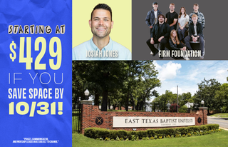 Marshall, TX | June 21 - 25, 2027