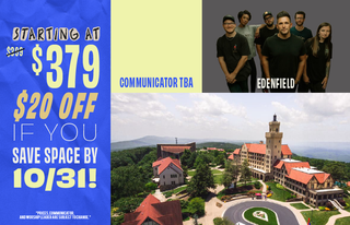 Lookout Mtn., GA | May 24 - 28, 2027