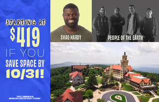 Lookout Mtn., GA | May 29 - June 2, 2027