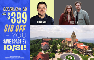 Lookout Mtn., GA | June 3 - 7, 2027