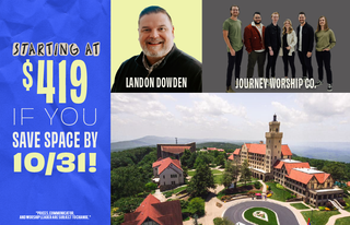 Lookout Mtn., GA | June 8 - 12, 2027