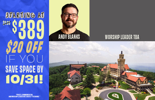 Lookout Mtn., GA | July 10 - 14, 2027