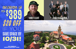 Lookout Mtn., GA | July 15 - 19, 2027