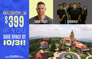 Lookout Mtn., GA | July 20 - 24, 2027