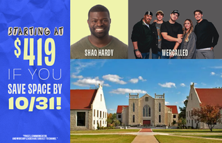 Siloam Springs, AR | June 14 - 18, 2027