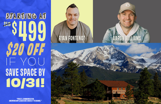 Estes Park, CO | July 12 - 16, 2027
