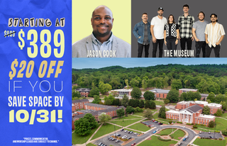Chattanooga, TN | June 14 - 18, 2027