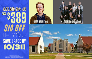 Siloam Springs, AR | June 28 - July 2, 2027