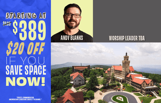 Lookout Mtn., GA | July 10 - 14, 2027