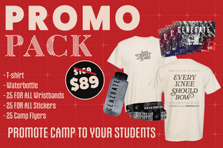Camp Promo Pack