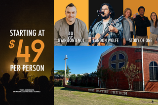 SAN ANTONIO, TX | JANUARY 29-30, 2027