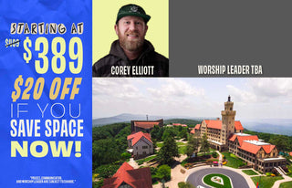 Lookout Mtn., GA | July 15 - 19, 2027
