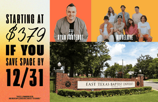 Marshall, TX | June 2 – 6, 2025