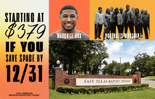 Marshall, TX | July 14 – 18, 2025