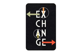 Sticker - Exchange