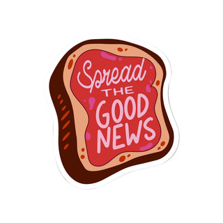 PB & J Sticker
