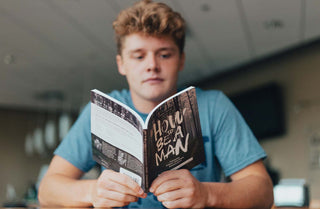 How to Be a Man: Pursuing Christ-centered Masculinity [Student Edition]