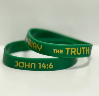 Silicone Wristband: The Way