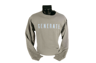 Light Gray Sweatshirt