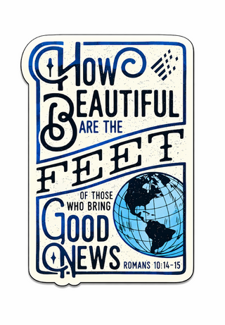 Good News Sticker