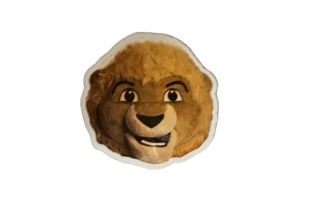 Legend Mascot Sticker – GENERATE by YM360