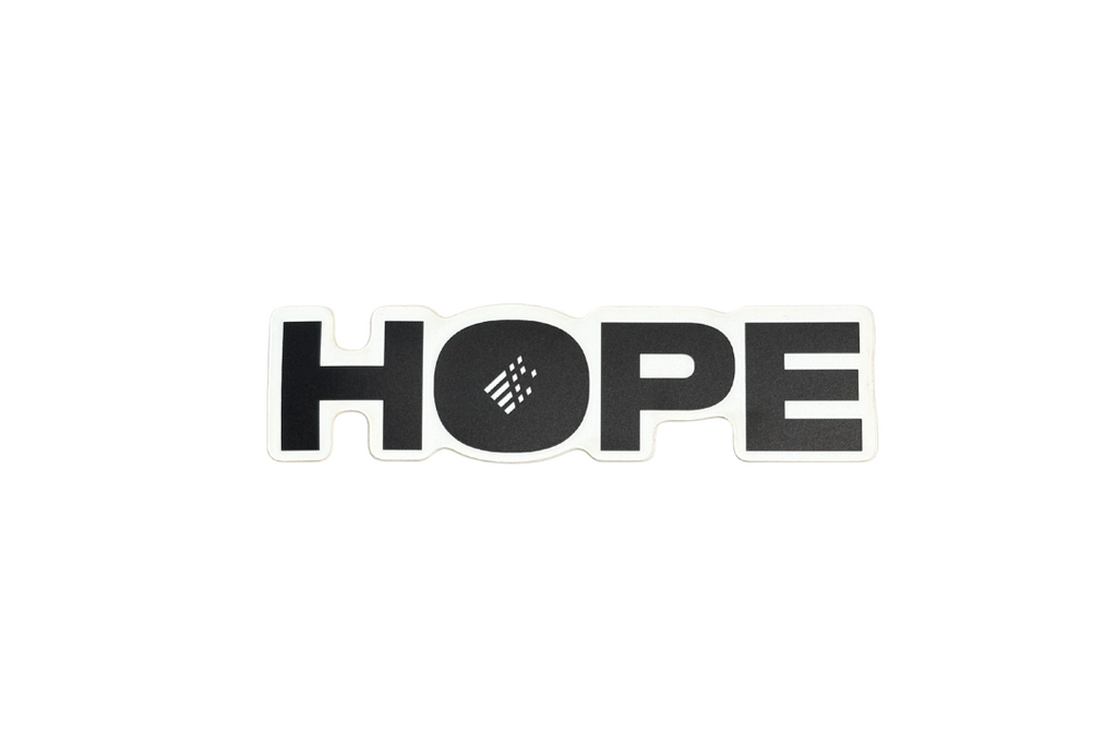 Project Hope Sticker HOPE Sticker – GENERATE by YM360