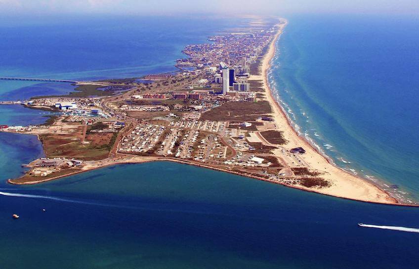 South Padre Island and GENERATE Youth Group Summer Camp