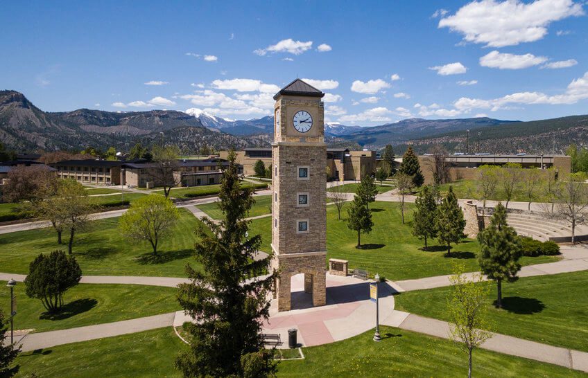 Fort Lewis College and GENERATE Youth Group Summer Camp