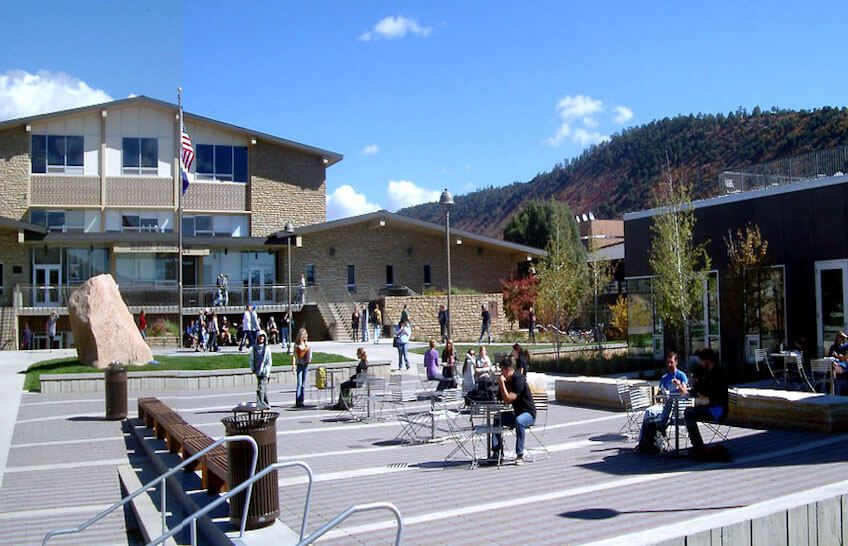 Fort Lewis College and GENERATE Youth Group Summer Camp