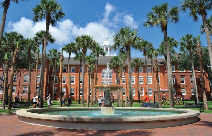Stetson University and GENERATE Youth Group Summer Camp