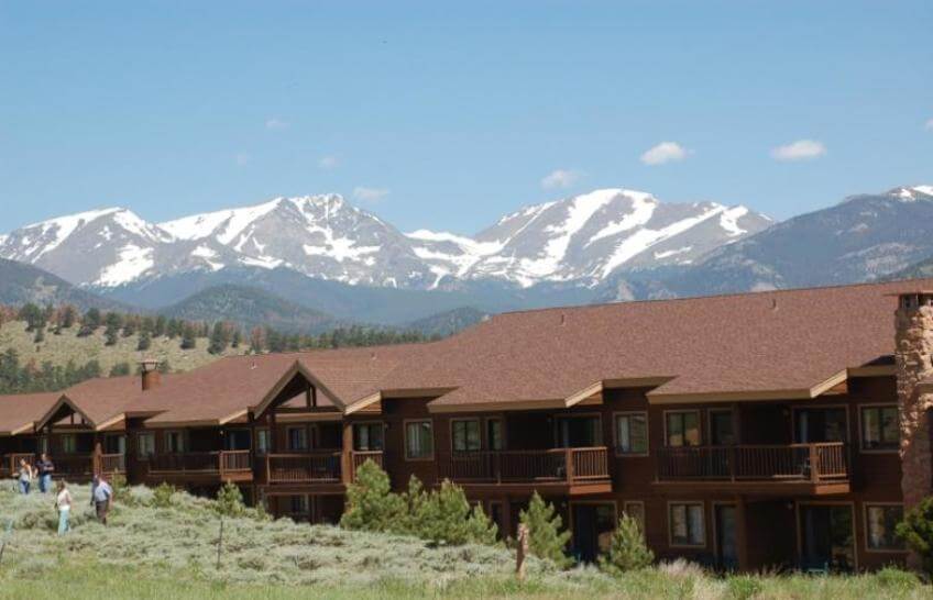 YMCA of the Rockies and GENERATE Youth Group Summer Camp