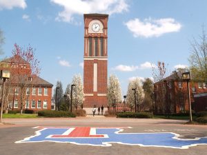 Louisiana Tech and GENERATE Youth Group Summer Camp