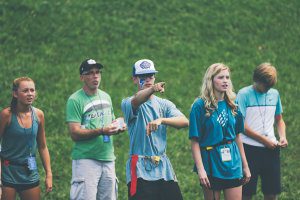 LEAD Option at GENERATE Youth Group Summer Camp