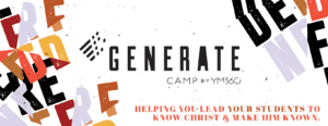 GENERATE Camp by YM360
