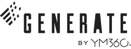 GENERATE by YM360