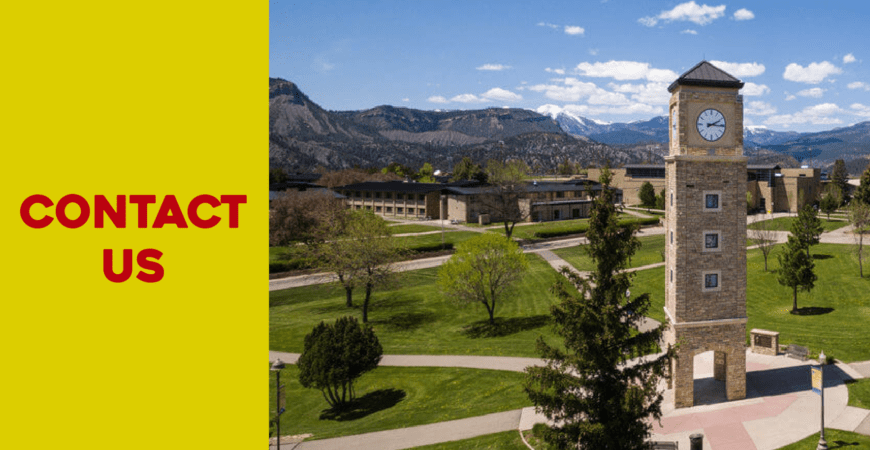 Durango, CO | CONTACT US!