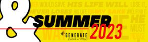 GENERATE Camp by YM360