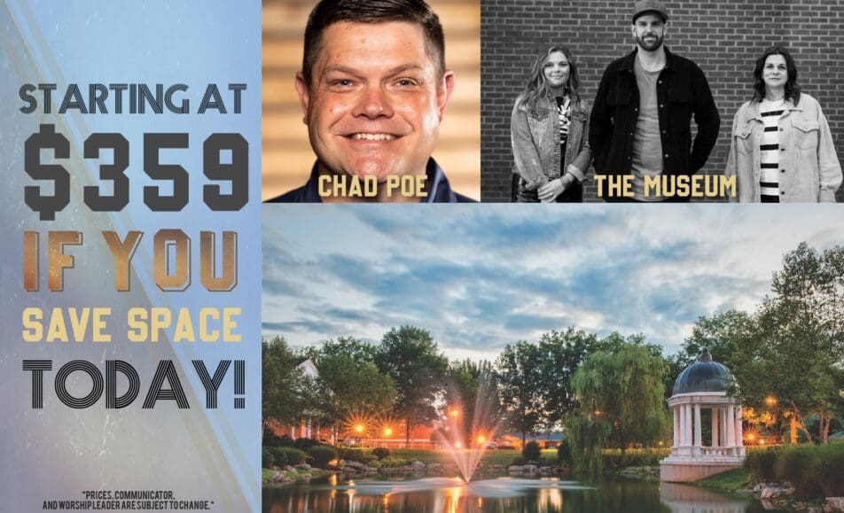 Knoxville, TN | July 1 – 5, 2024 | Space Limited!
